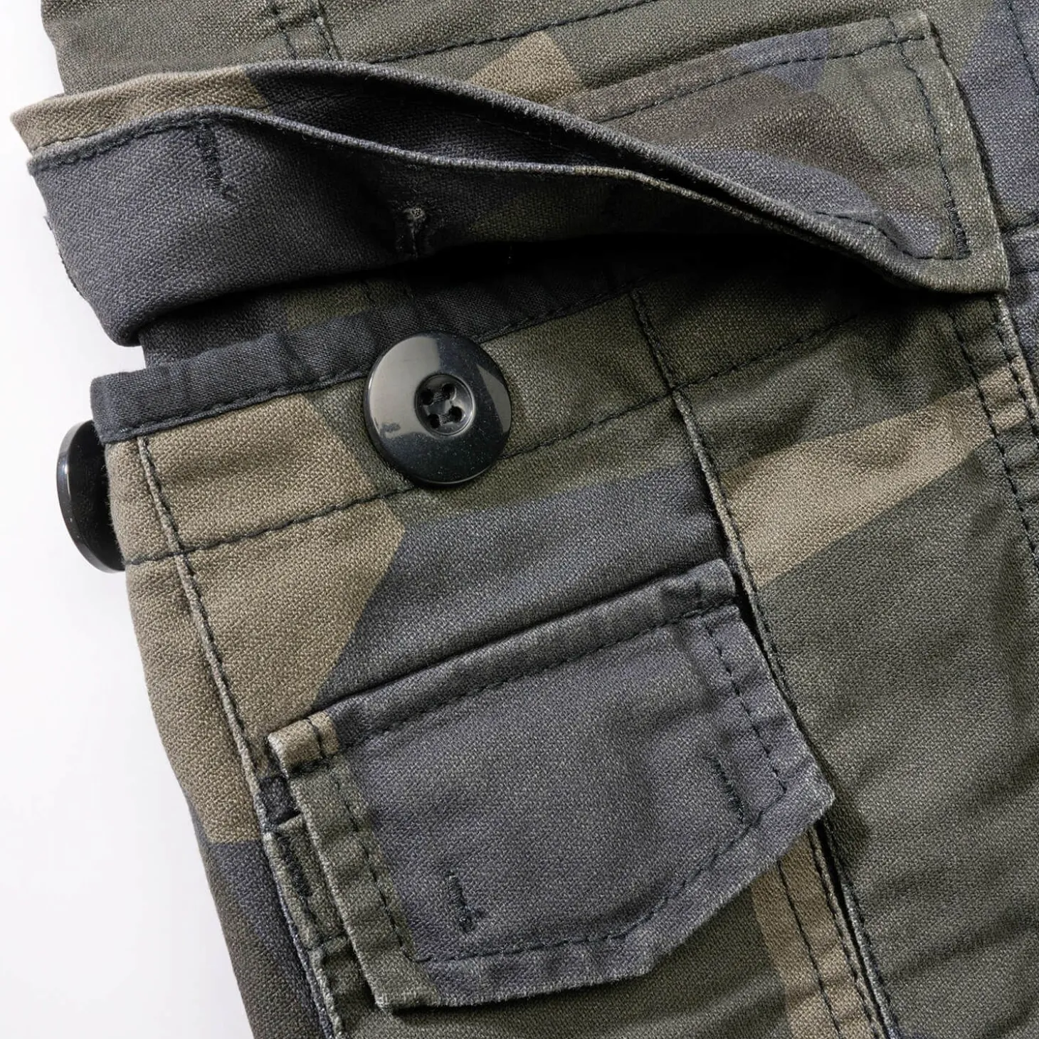 Basic Vintage Shorts Cargo