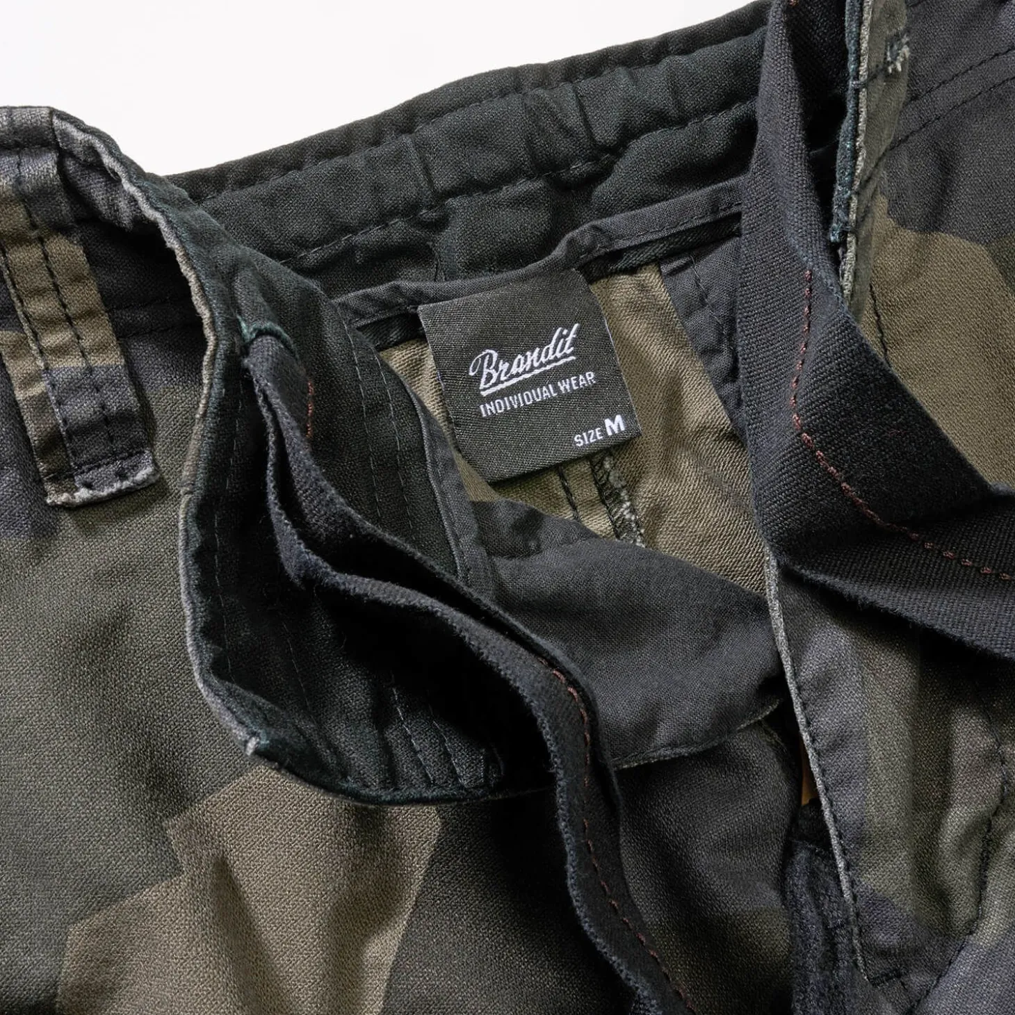 Basic Vintage Shorts Cargo