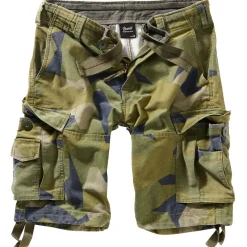 Basic Vintage Shorts Cargo (Sale) Oversize