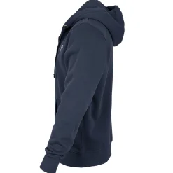 Basic Zip Hoody SL