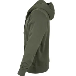 Basic Zip Hoody SL