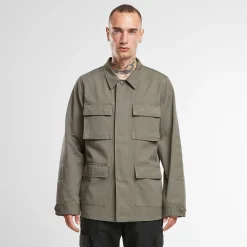 BDU Feldjacke Twill