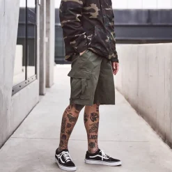 BDU Ripstop Shorts