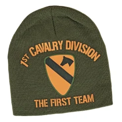 Beanie First Cavalry Division