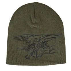 Beanie Navy Seals