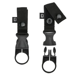 Belt and Molle Loop Bottle Holder 2er Set