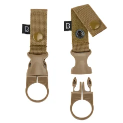 Belt and Molle Loop Bottle Holder 2er Set