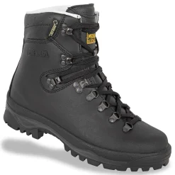 Bergschuh Army Gore-Tex