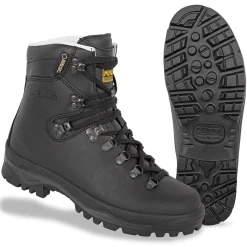Bergschuh Army Gore-Tex