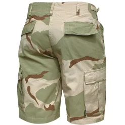 Bermuda Ripstop Prewashed