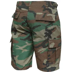 Bermuda Ripstop Prewashed