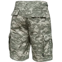 Bermuda Ripstop Prewashed
