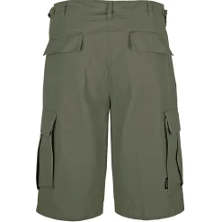 Bermuda Ripstop Prewashed