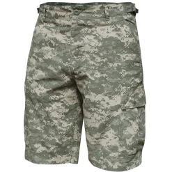 Bermuda Ripstop Prewashed