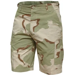 Bermuda Ripstop Prewashed
