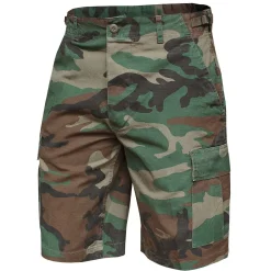 Bermuda Ripstop Prewashed