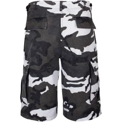 Bermuda Ripstop Prewashed