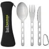 Besteckset Biwak Backcountry