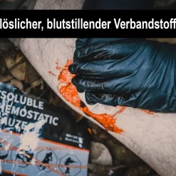 Bleeding Control Kit Erste Hilfe Set