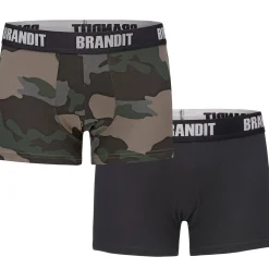 Boxershorts Logo 2er Pack (Sale)
