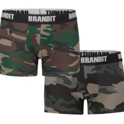 Boxershorts Logo 2er Pack (Sale)