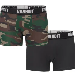 Boxershorts Logo 2er Pack (Sale)