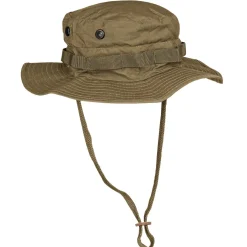Brit. Boonie Ripstop m. Neckflap