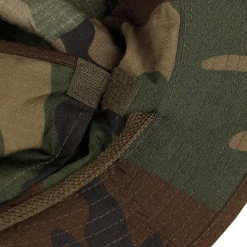 Brit. Boonie Ripstop m. Neckflap