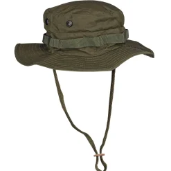 Brit. Boonie Ripstop m. Neckflap