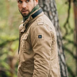 Britannia Winter Ripstop Jacke (Sale)