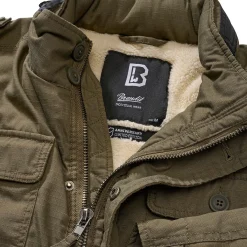 Britannia Winter Ripstop Jacke (Sale)