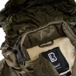 Britannia Winter Ripstop Jacke (Sale)