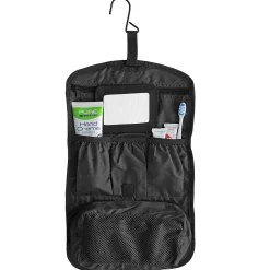 Britische Waschzeugtasche