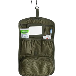 Britische Waschzeugtasche