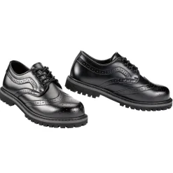 Budapester Phantom Boots 4-Loch