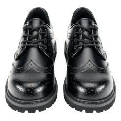 Budapester Phantom Boots 4-Loch