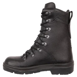 Bundeswehr Damen DMS Kampfstiefel Leder Original neuwertig