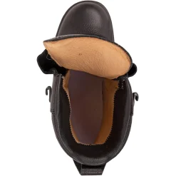 Bundeswehr Damen DMS Kampfstiefel Leder Original neuwertig