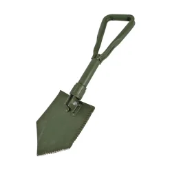 Bundeswehr Dreifachspaten Original gebraucht