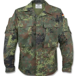 Bundeswehr Einsatzkampfbluse nach Bundeswehr TL