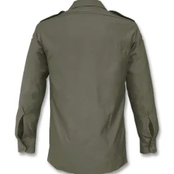 Bundeswehr Feldhemd oliv