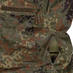 Bundeswehr Feldjacke / Parka Original gebraucht