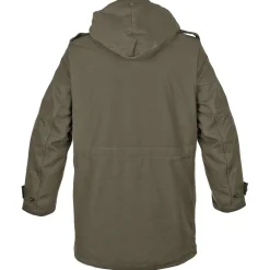 Bundeswehr Feldparka m. Futter