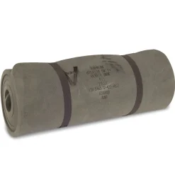 Bundeswehr Isomatte gerollt Original gebraucht