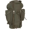 Bundeswehr Kampfrucksack oliv Original gebraucht