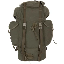 Bundeswehr Kampfrucksack oliv Original gebraucht