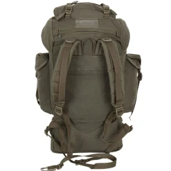 Bundeswehr Kampfrucksack oliv Original gebraucht