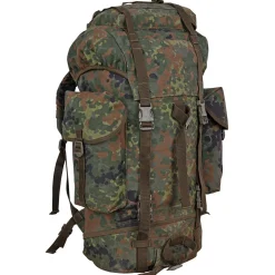 Bundeswehr Kampfrucksack flecktarn Original