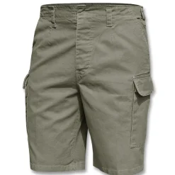 Bundeswehr Moleskin Bermuda