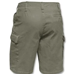 Bundeswehr Moleskin Bermuda